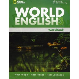 World English 3 Workbook