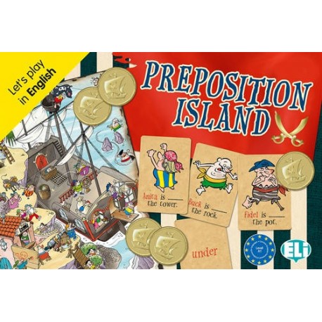 Preposition Island Preposition Island
