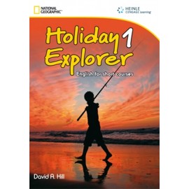 Holiday Explorer 1 Student's Book + Audio CD