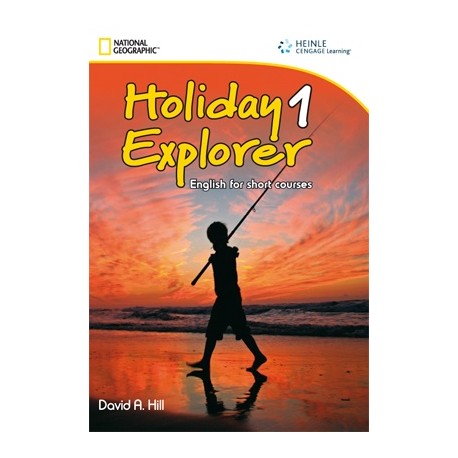 Holiday Explorer 1 Student's Book + Audio CD