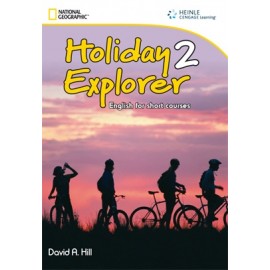 Holiday Explorer 2 Student's Book + Audio CD