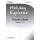 Holiday Explorer 1 - 2 Teacher's Book