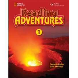 Reading Adventures 1 Student's Book