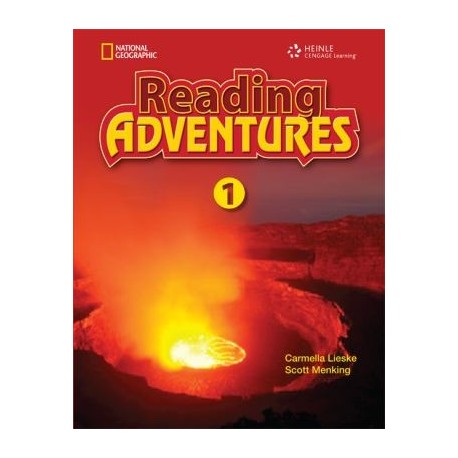 Reading Adventures 1 Student's Book Reading Adventures 1 Student's Book