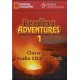 Reading Adventures 1 Audio CD + DVD