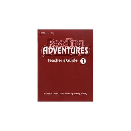 Reading Adventures 1 Teacher's Guide Reading Adventures 1 Teacher's Guide