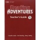 Reading Adventures 1 Teacher's Guide