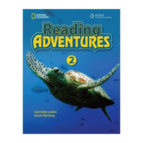 Reading Adventures 2 Student's Book Reading Adventures 2 Student's Book
