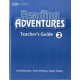 Reading Adventures 2 Teacher's Guide