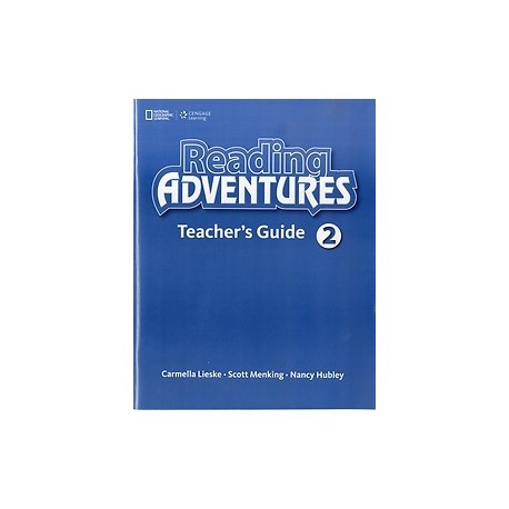 Reading Adventures 2 Teacher's Guide