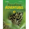 Reading Adventures 3 Student's Book