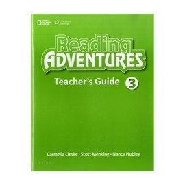 Reading Adventures 3 Teacher's Guide