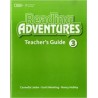 Reading Adventures 3 Teacher's Guide
