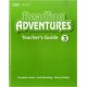 Reading Adventures 3 Teacher's Guide