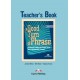 A Good Turn of Phrase - Phrasal Verbs & Prepositions Teacher's Book