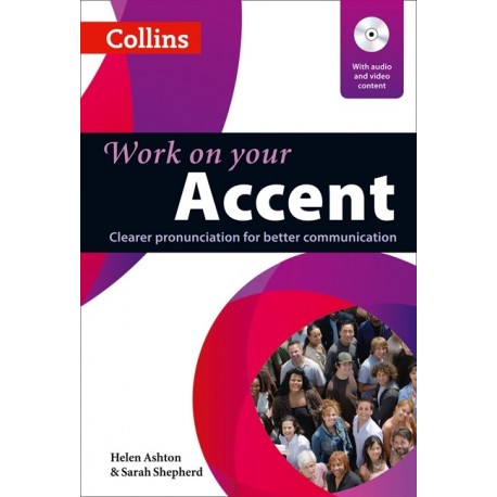Work on your Accent + DVD-ROM Work on your Accent + DVD-ROM