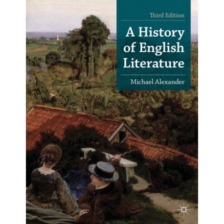 A History of English Literature A History of English Literature