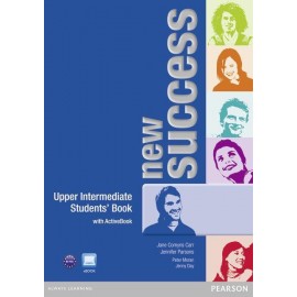 New Success Upper-Intermediate Student's Book + Active Book DVD-ROM