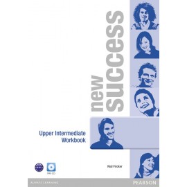 New Success Upper-Intermediate Workbook + Audio CD