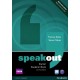 Speakout Starter Student's Book + Active Book DVD-ROM