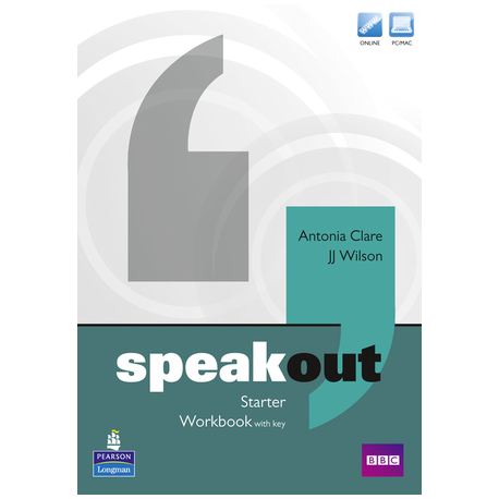 Speakout Starter Workbook with Key + Audio CD Speakout Starter Workbook with Key + Audio CD