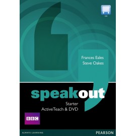 Speakout Starter Active Teach (Interactive Whiteboard Software)