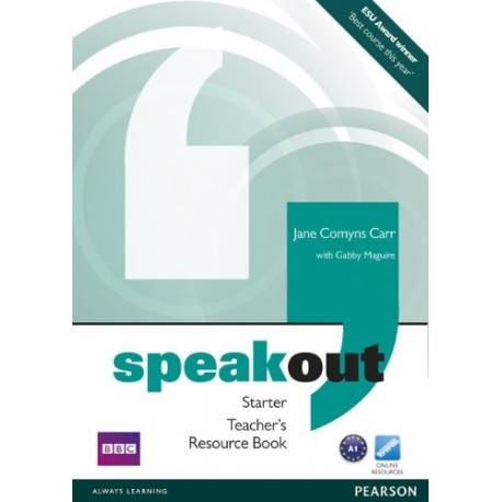 Speakout Starter Teacher's Book Speakout Starter Teacher's Book
