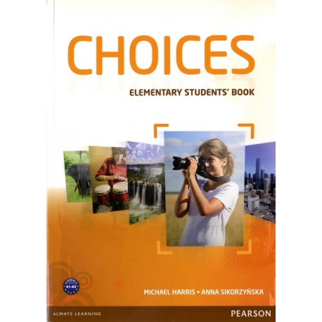 Choices Elementary Student's Book