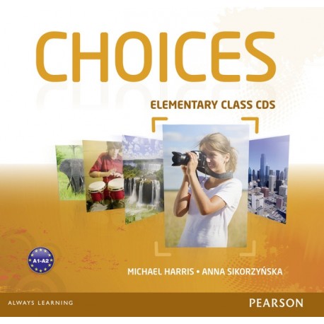 Choices Elementary Class CDs