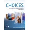 Choices Pre-Intermediate Student's Book + Access to MyEnglishLab