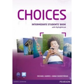 Choices Intermediate Student's Book + Access to MyEnglishLab