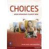 Choices Upper-Intermediate Student's Book