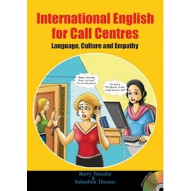 International English for Call Centres + CD