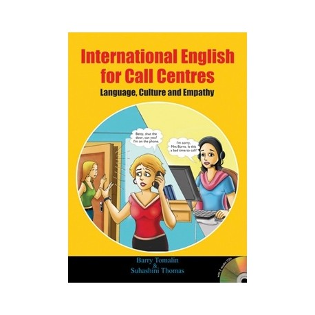 International English for Call Centres + CD International English for Call Centres + CD