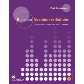 Business Vocabulary Builder + CD