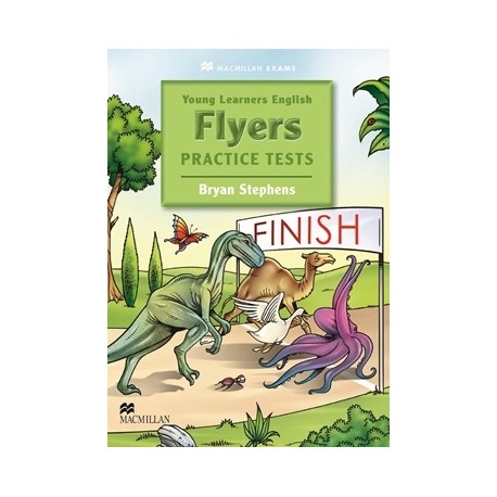 Young Learners English Practice Tests Flyers Student's Book + CD Young Learners English Practice Tests Flyers Student's Book + CD