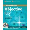 Objective Key Second Edition Student's Book with answers + CD-ROM