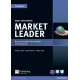 Market Leader Third Edition Upper-Intermediate Coursebook + DVD-ROM + Access to MyEnglishLab