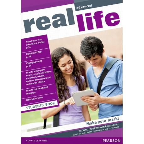 Real Life Advanced Student's Book Real Life Advanced Student's Book