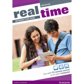 Real Life - Real Time Advanced DVD