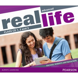 Real Life Advanced Class CDs