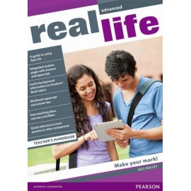 Real Life Advanced Teacher's Handbook