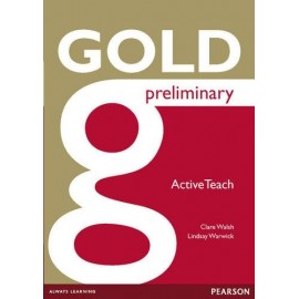 Gold Preliminary Active Teach CD-ROM