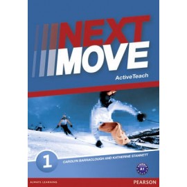 Next Move 1 Active Teach (Interactive Whiteboard Software)