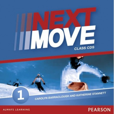 Next Move 1 Class Audio CDs