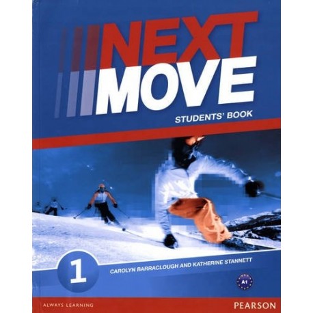 Next Move 1 Student's Book Next Move 1 Student's Book