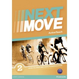 Next Move 2 Active Teach (Interactive Whiteboard Software)