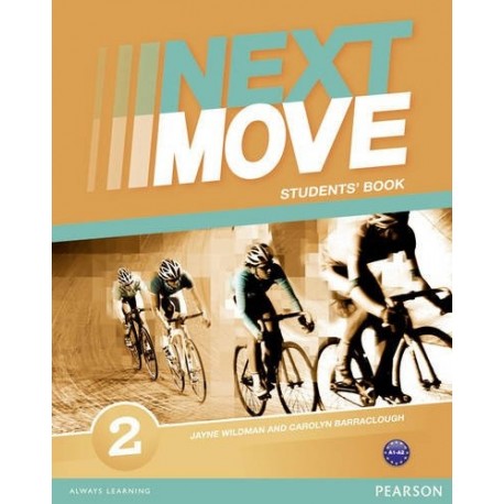 Next Move 2 Student's Book Next Move 2 Student's Book