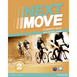 Next Move 2 Student's Book + Access to MyEnglishLab