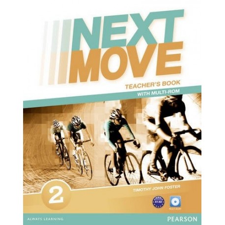 Next Move 2 Teacher's Book + MultiROM Next Move 2 Teacher's Book + MultiROM